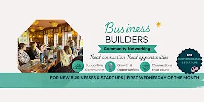 Women’s Networking for Start-Ups & Business Idea Stage
