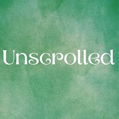 Unscrolled at The Leafy Snug