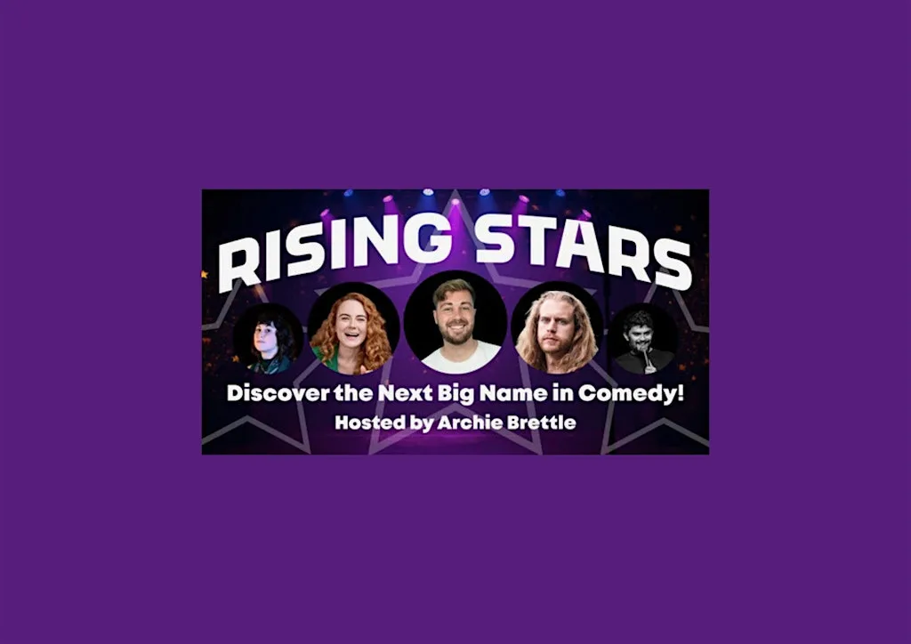 Comedy Night: Rising Stars in stand up comedy in Southampton at The Attic Southampton
