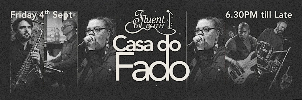 FluentInBoth: Casa do Fado