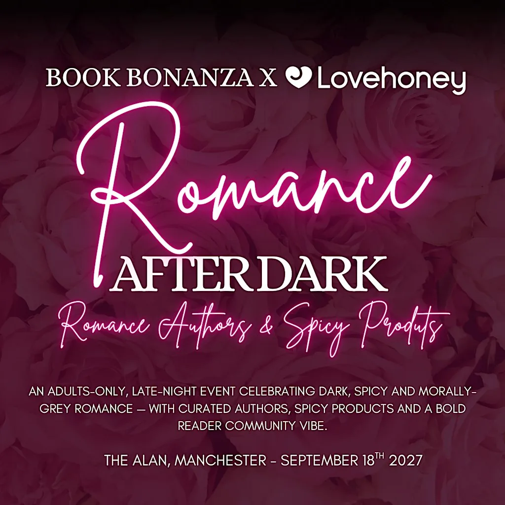 Manchester Romance After Dark 2027 at The Alan Manchester