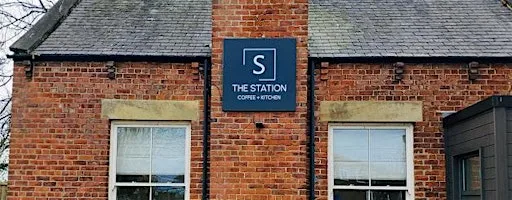 Networking at The Station (Stokesley) at The Station Coffee & Kitchen