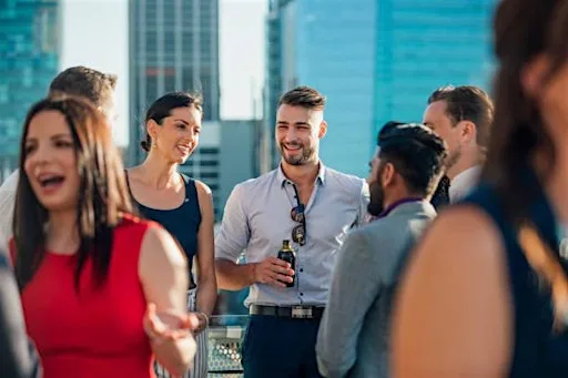 E-Commerce, Dropshipping & Marketplace Sellers Connect at The Refinery Citypoint