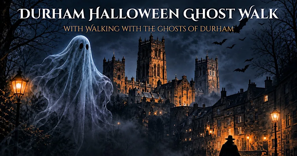 Halloween Ghost Walk - Durham at Durham School