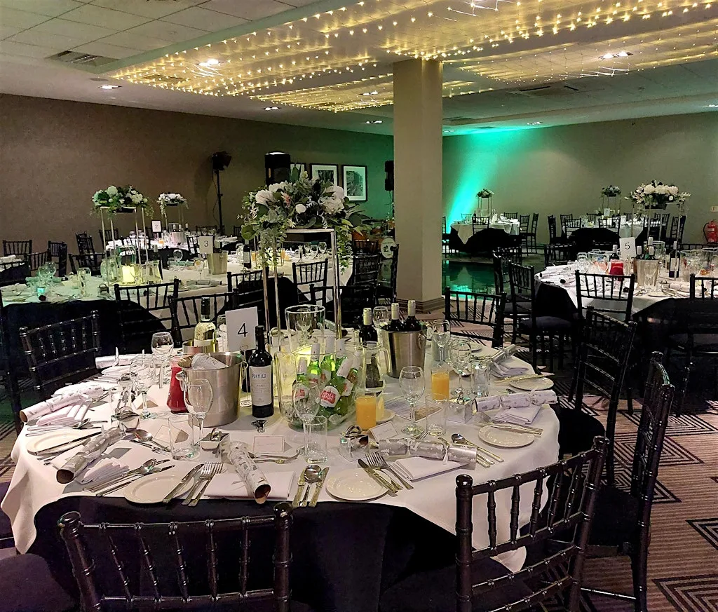 Family Hogmanay Party at DoubleTree by Hilton Edinburgh City Centre