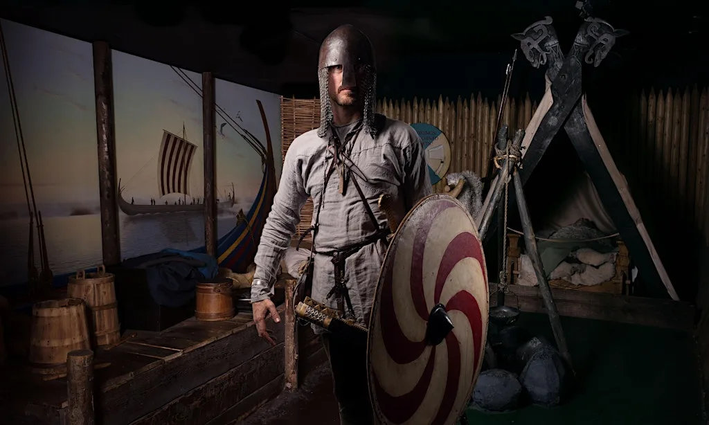 Vikings beyond the Pale: A Dublinia Lecture at Dublinia
