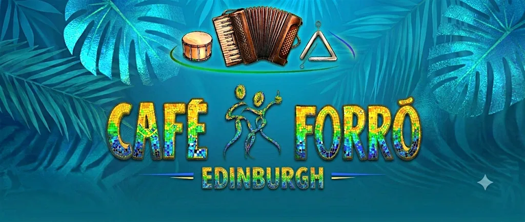 Cafe Forró @ Tanifiki, Portobello