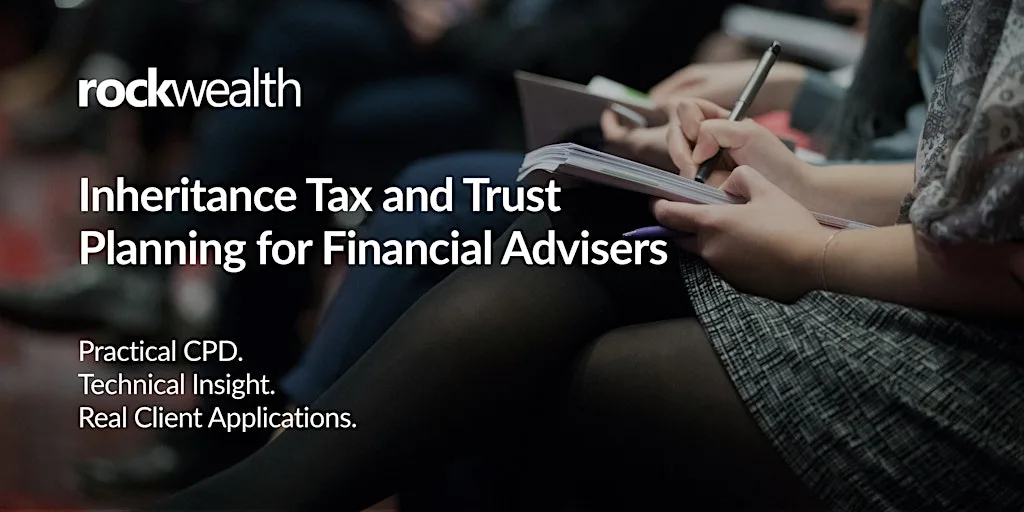 Inheritance Tax Laws CPD session