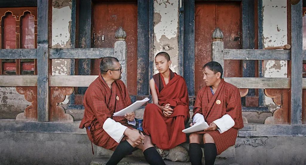 Film Screening: Agent of Happiness at Carpenter Room Sheffield Central Library