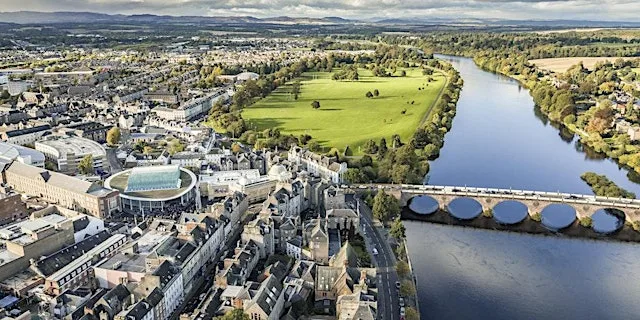 Perth and Kinross Economic Summit 2026 at Perth Theatre and Concert Hall