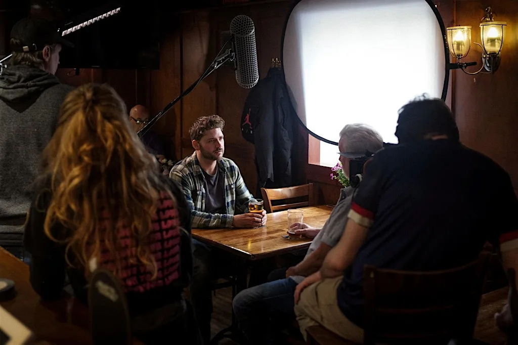 Outwith Fest: Filmmaking Masterclass - Directing a Feature with Kevin Walls at Carnegie Hall