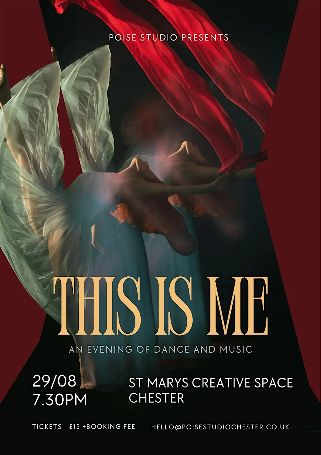 This Is Me at St Mary's Creative Space