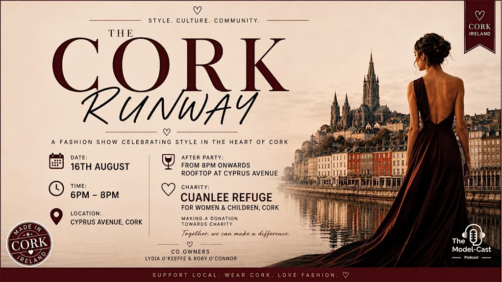 The Cork Runway - Fashion Show & Social Event