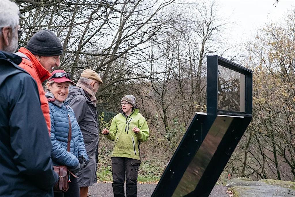 Hurst Farm Heritage Trail, Matlock - Guided Walk