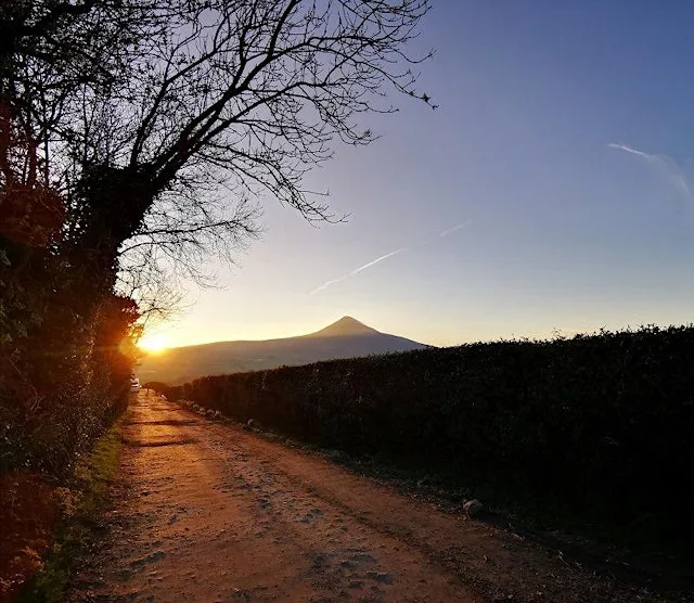 Great Sugar Loaf Night Hike at Kilmacanoge GAA
