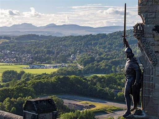 The Continuing Legacy of William Wallace at Legends Coffee House