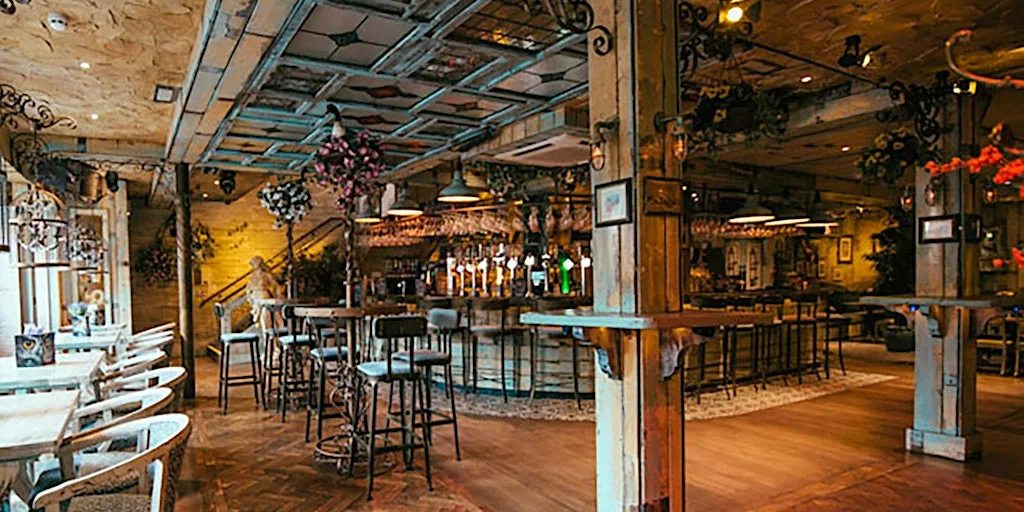 Speed Dating Belfast Ditch or Date ages 40s-50s at The Tipsy Bird