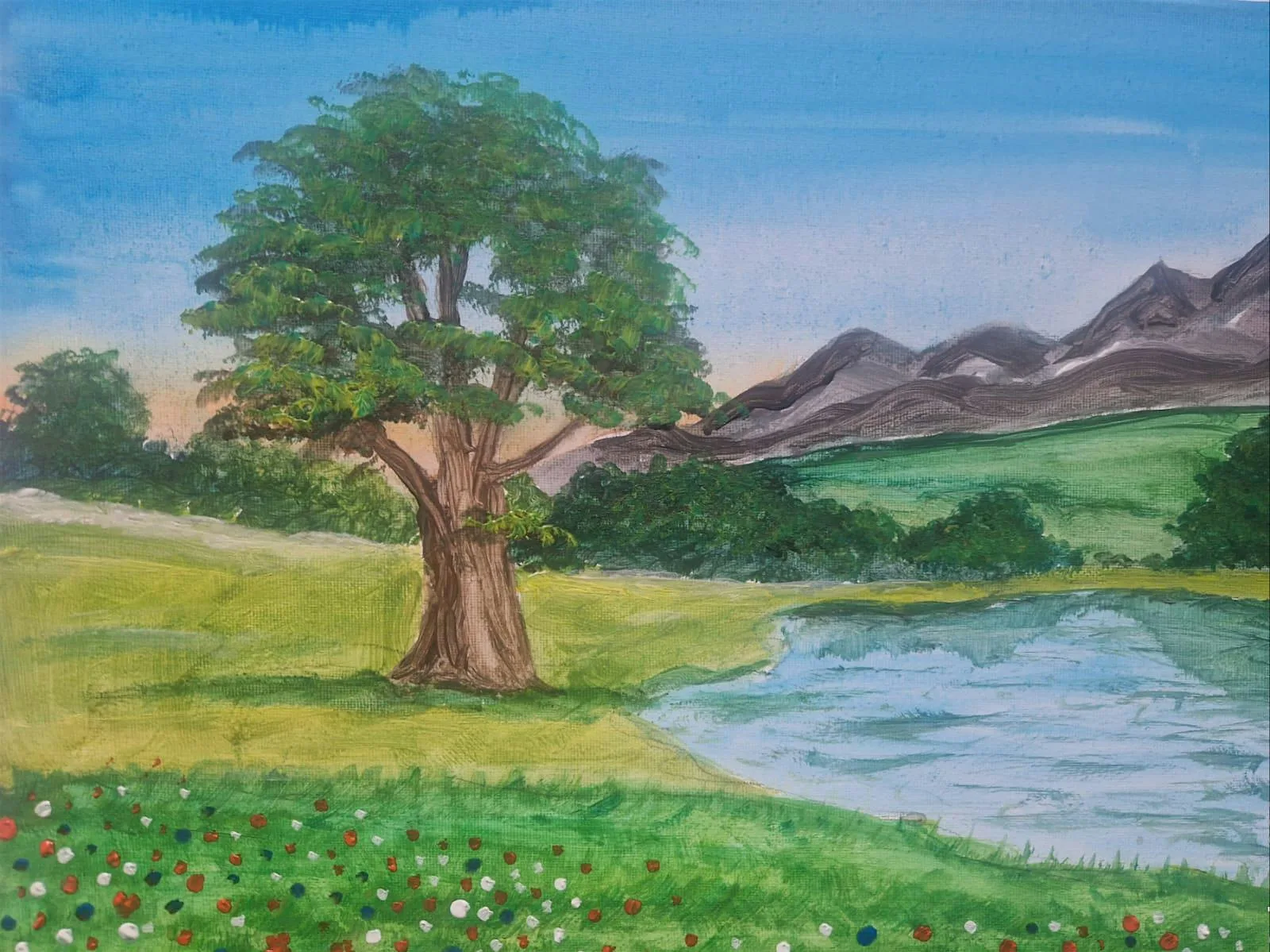 Paint & Sip with Social Easels at The Queslett