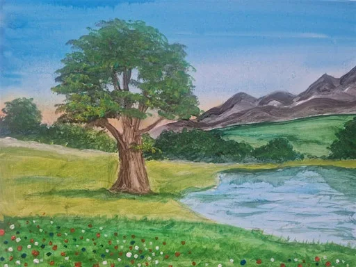 Paint & Sip with Social Easels at The Queslett
