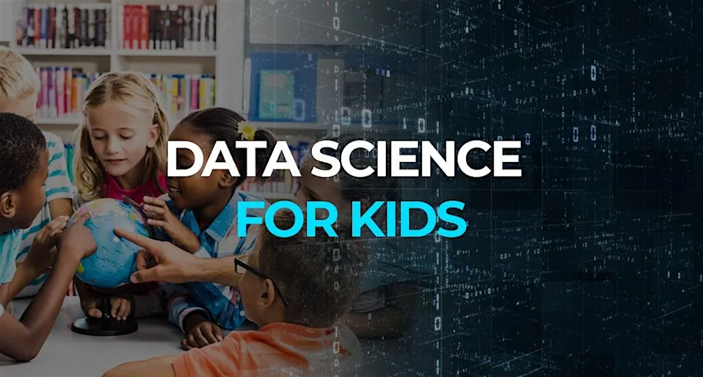 Data Science Course for Kids - Summer Holiday Bootcamp at Edinburgh at 21 Calder Rd