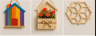 Popsicle Craft