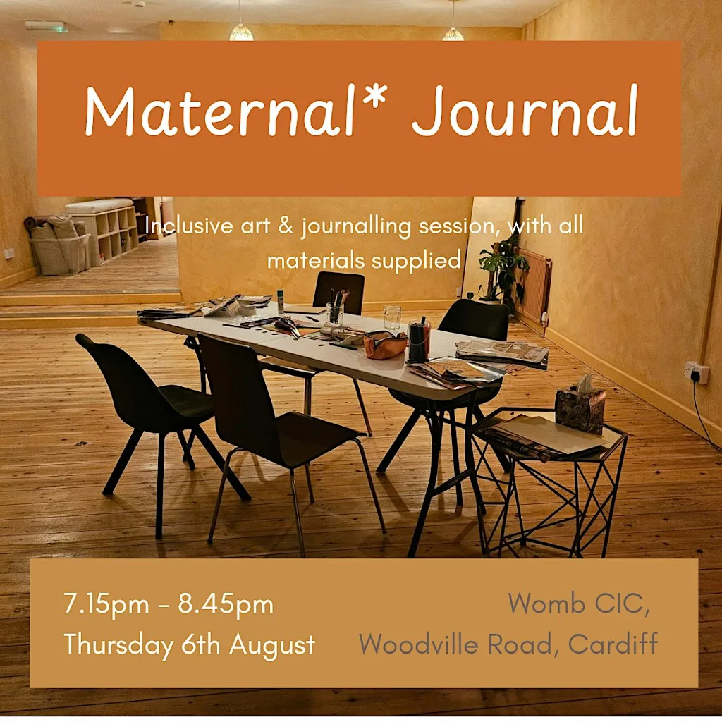Maternal Journal at Womb CIC