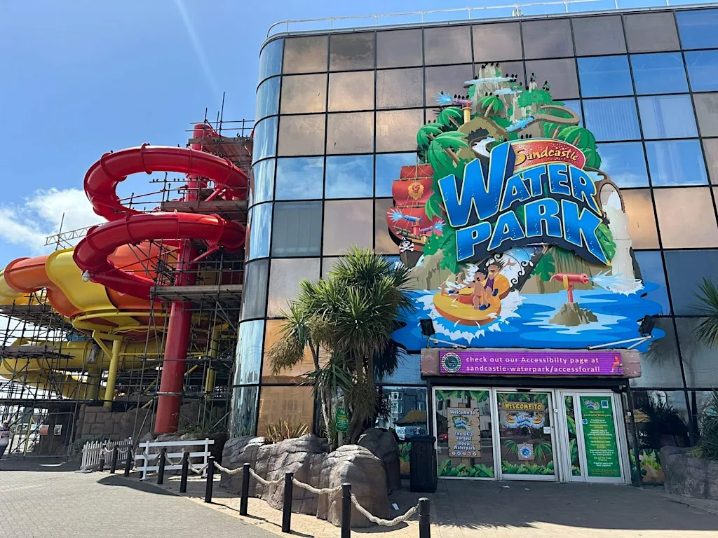 Sandcastle Waterpark Blackpool - Manchester SEND Families only