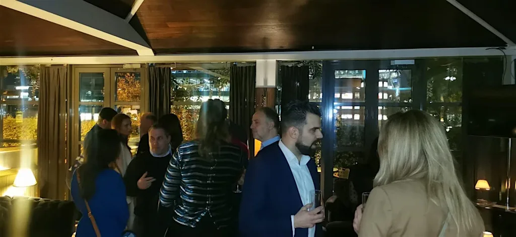 Business Networking Evening at Eight Club, Moorgate | London at Eight Members Club