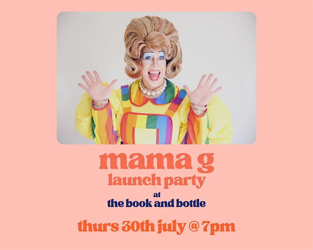 Mama G - Launch Party