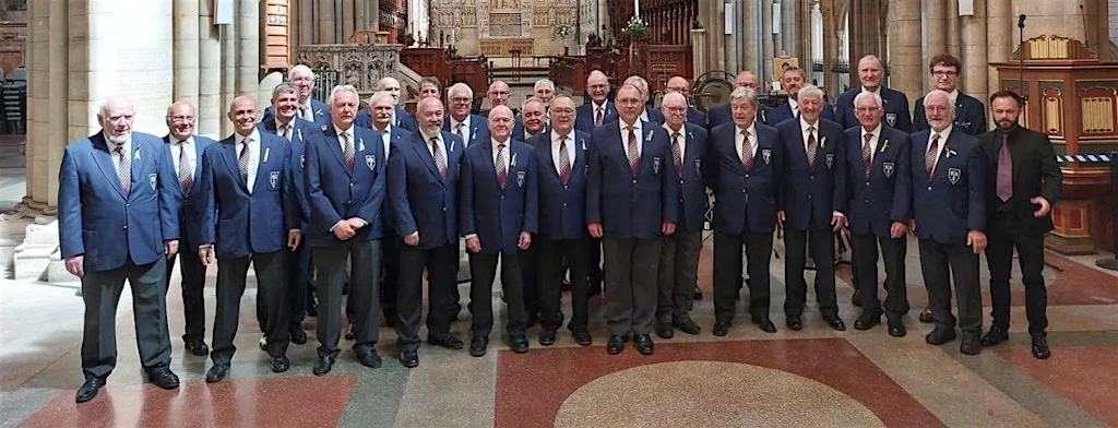 Weybridge Male Voice Choir at St Paul's Church