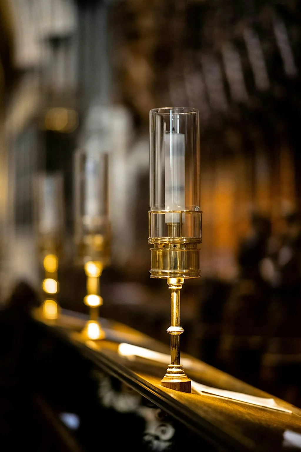 Thomas Tallis - 'All thinges made newe' at Little Saint Mary's Parish Church, Cambridge