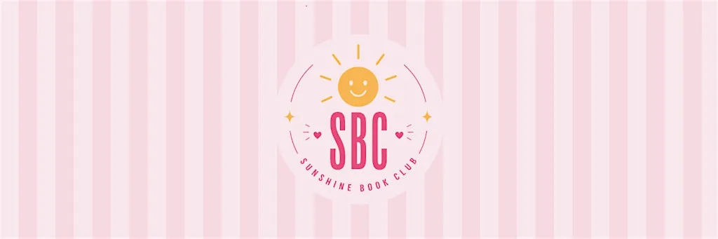SUNSHINE BOOK CLUB - AUGUST (NIGHT TWO) at The Wee Retreat CIC