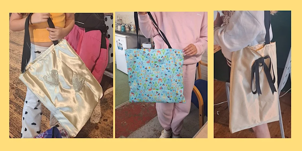 Kids Tote Bag at 39 High Bridge