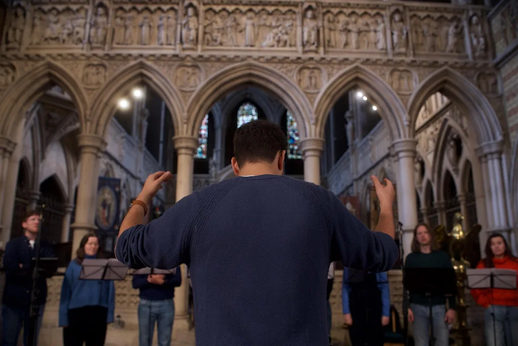 I Dodici Consort: 10 Year Anniversary Concert at St James's Church, Sussex Gardens