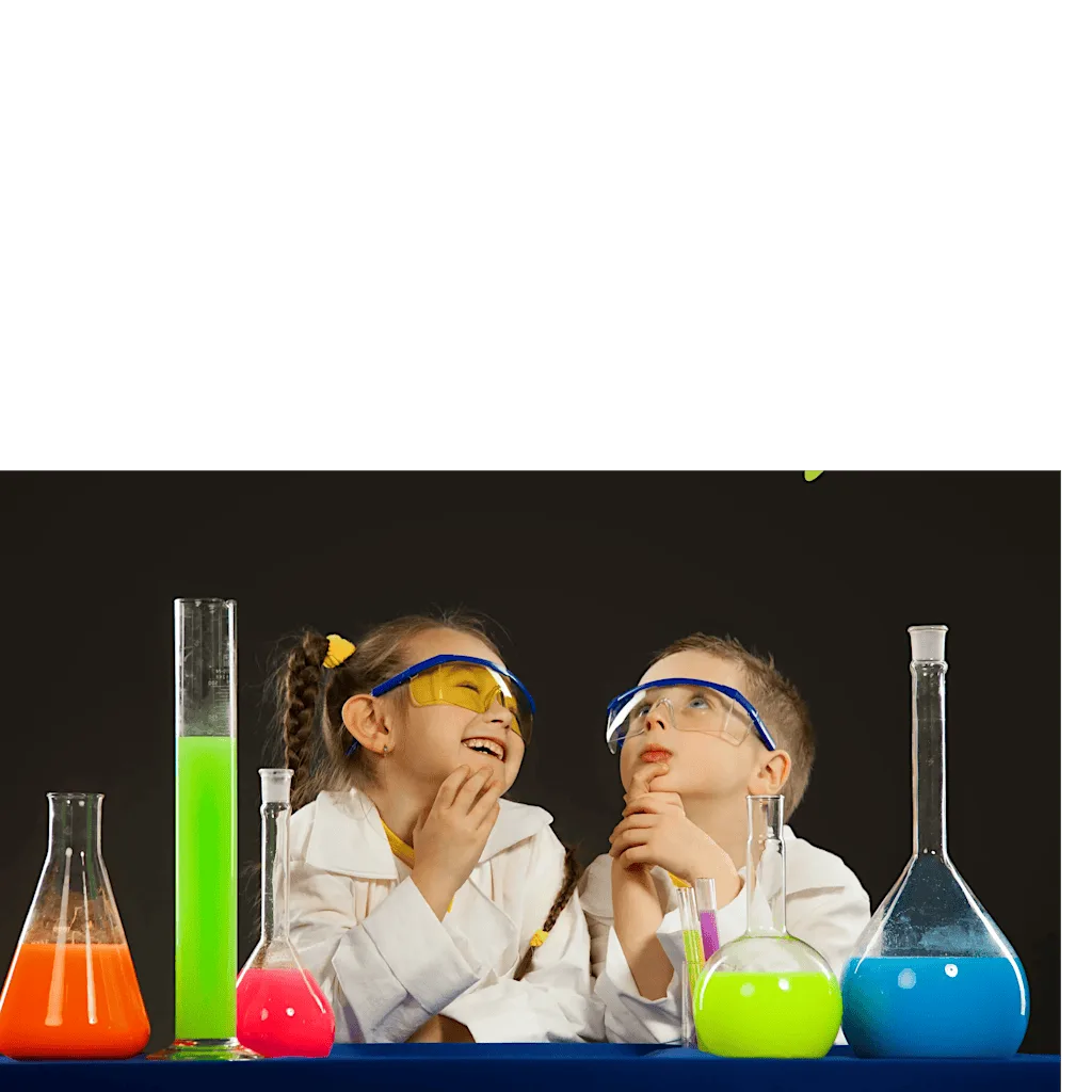 Science Experiments and "WOW" moments, for families in the park!