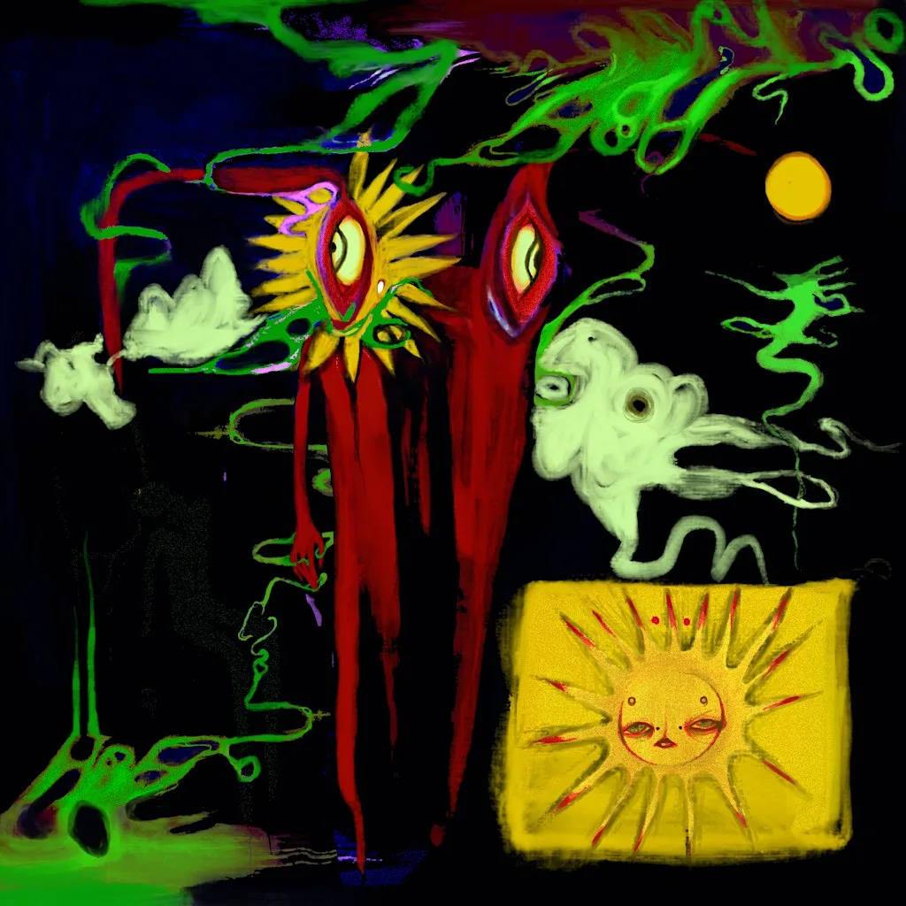 07/08 Sunlifter Live at the Four Horsemen