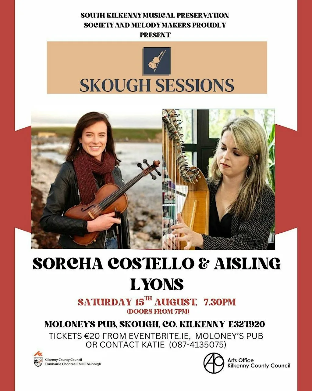 Sorcha Costello & Aisling Lyons