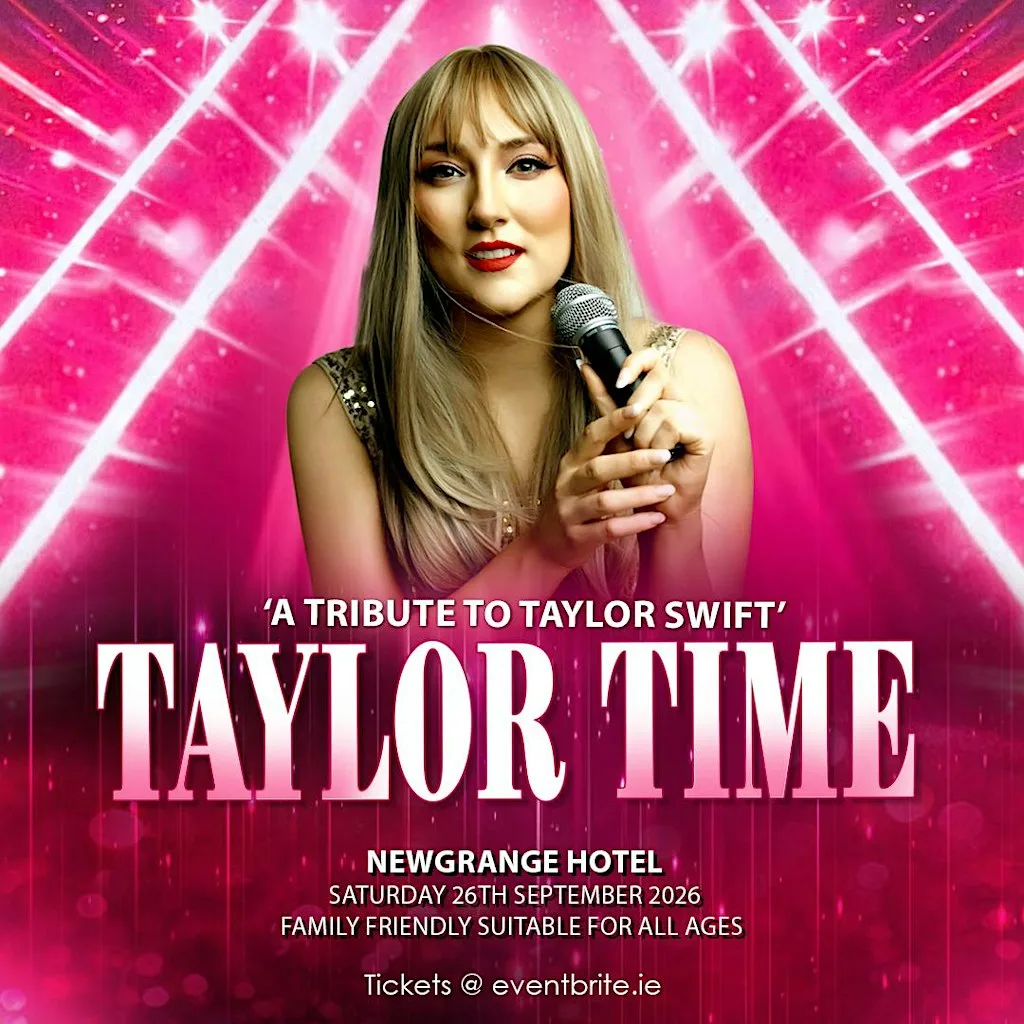 Taylor Swift Tribute - Taylor Time at Newgrange Hotel