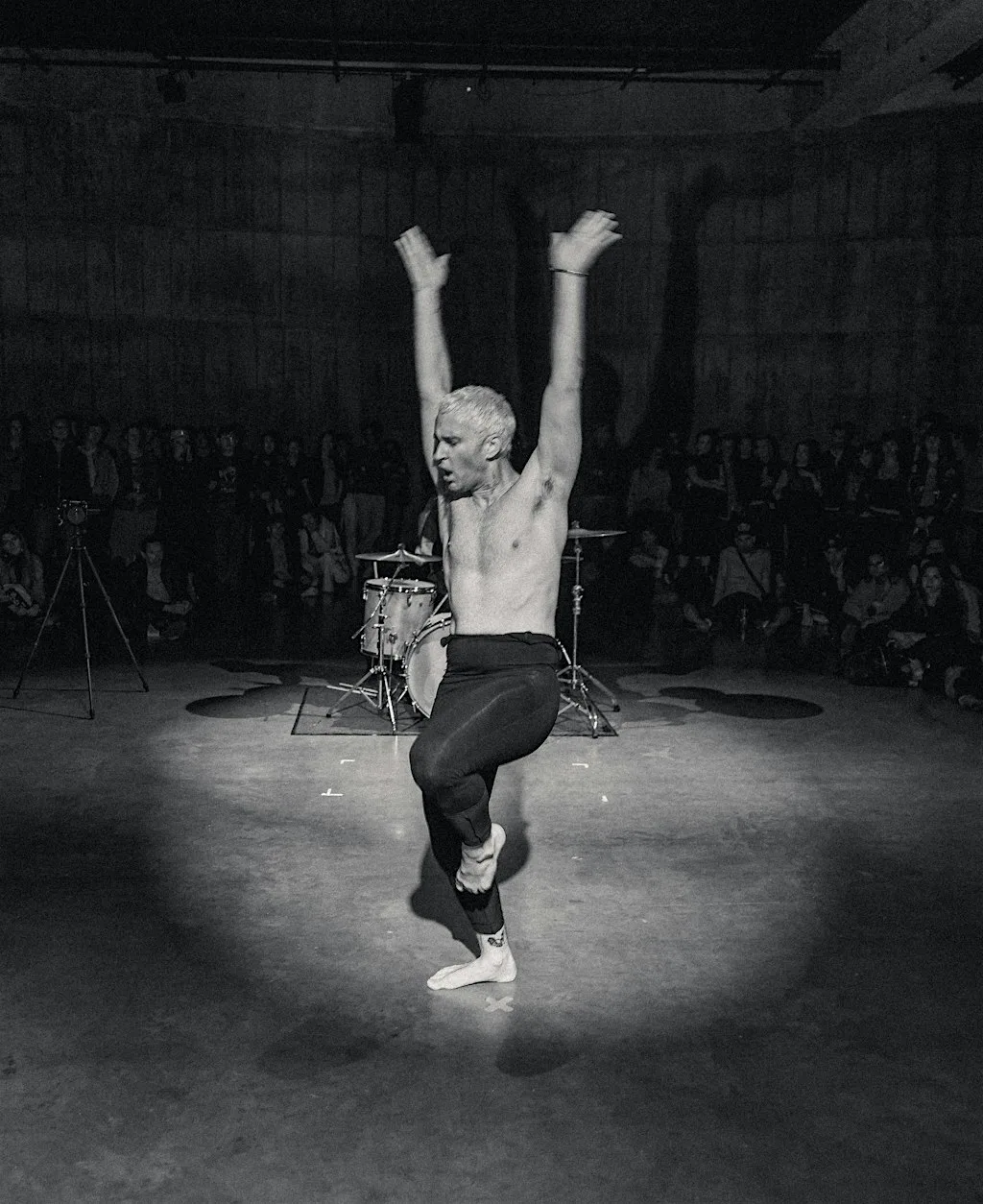 TED ROGERS DANCE WORKSHOP @TKE Studios