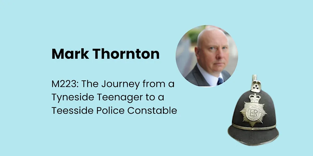 Mark Thornton at Fenham Library and Community Hub