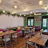 LIVE MUSIC - Jerry Wilde & the Wild Things at Cantina, Torquay