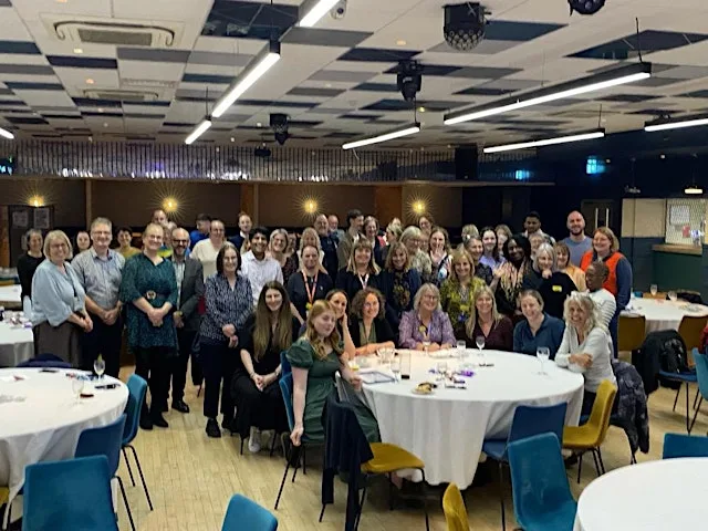 The Inaugural BFT AHP Awards Celebration and Ceremony at Ashton Gate Stadium
