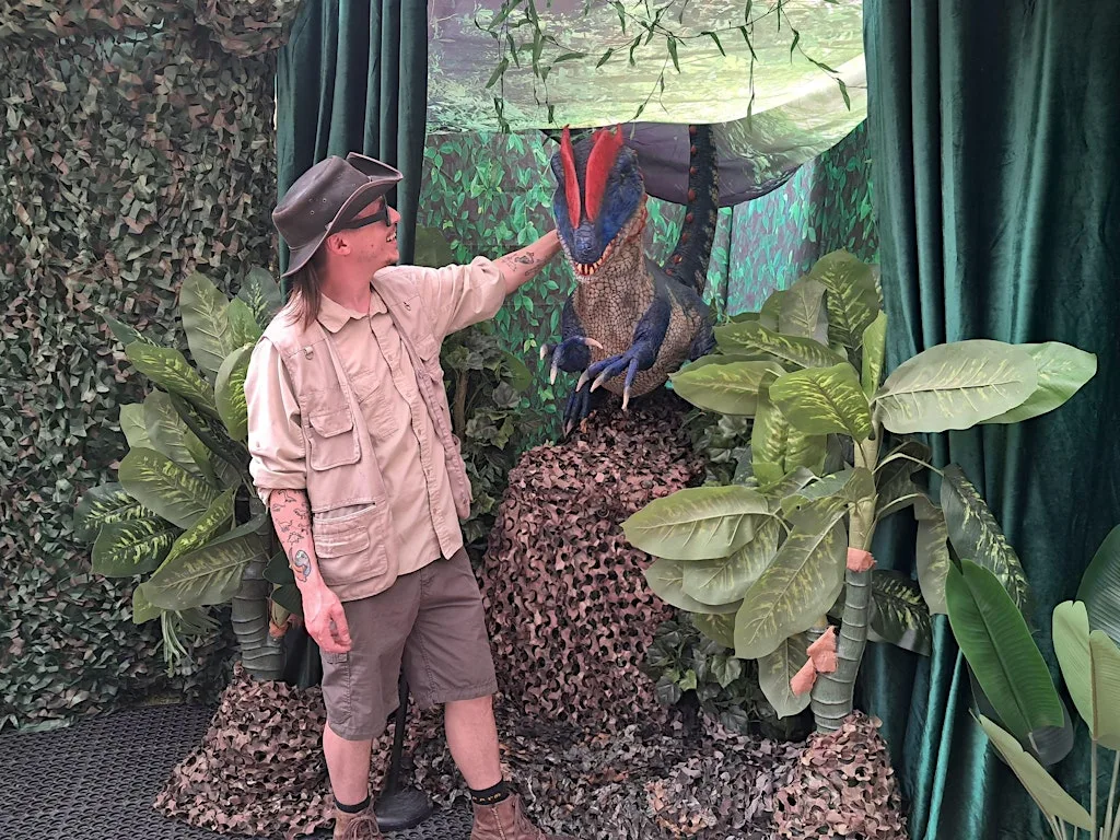 Summer Haigh Days 2026: Roarsome Days at Haigh Woodland Park