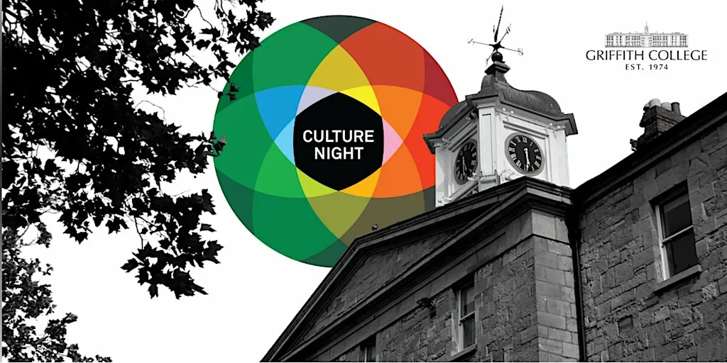 Griffith College Campus Tour - Culture Night 2026 at Griffith College