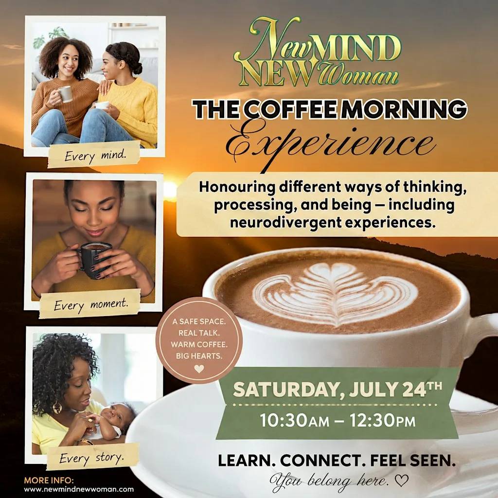 The Coffee Morning Experience! at The Legacy Centre of Excellence