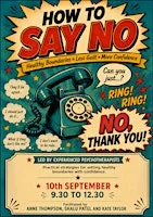 How to Say No at Boston House Business Centre