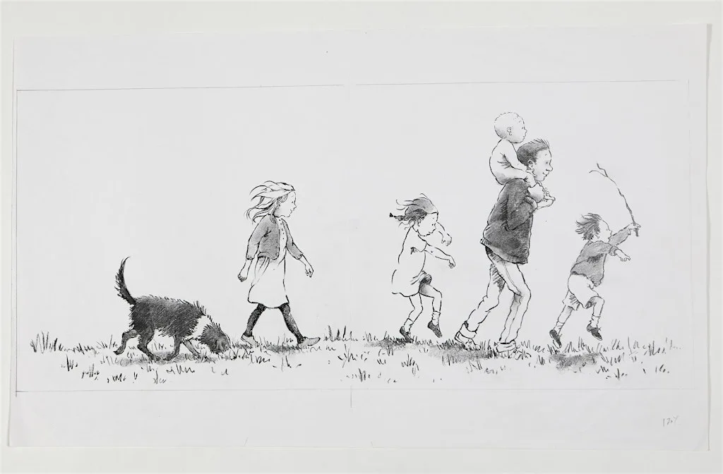 The Adventures in Childhood: Story and Craft Sessions