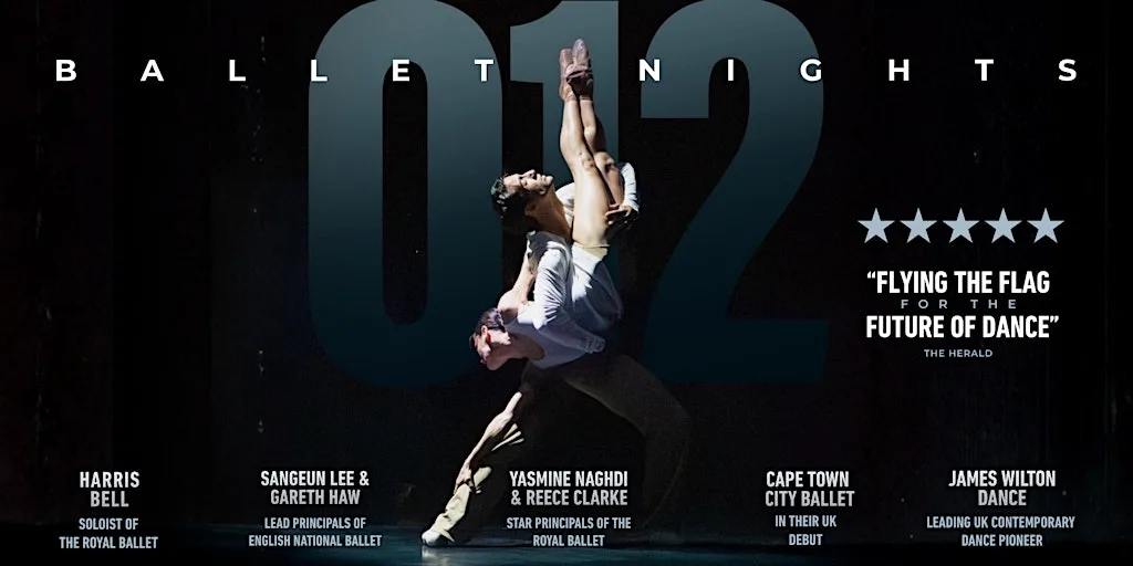 Ballet Nights 012 at Cadogan Hall