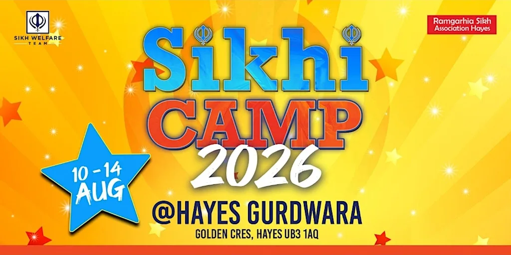 Sikh Camp 2026