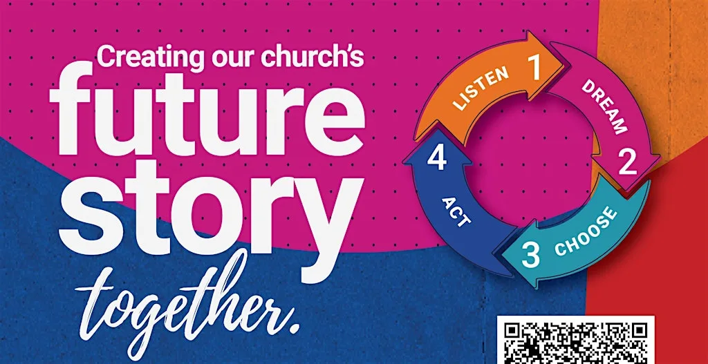 Creating our church's future story together at Port of Middlesbrough